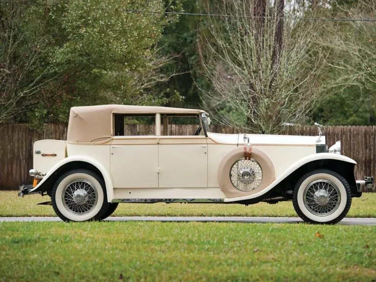1927 Rolls-Royce Phantom I - Image 6 of 31