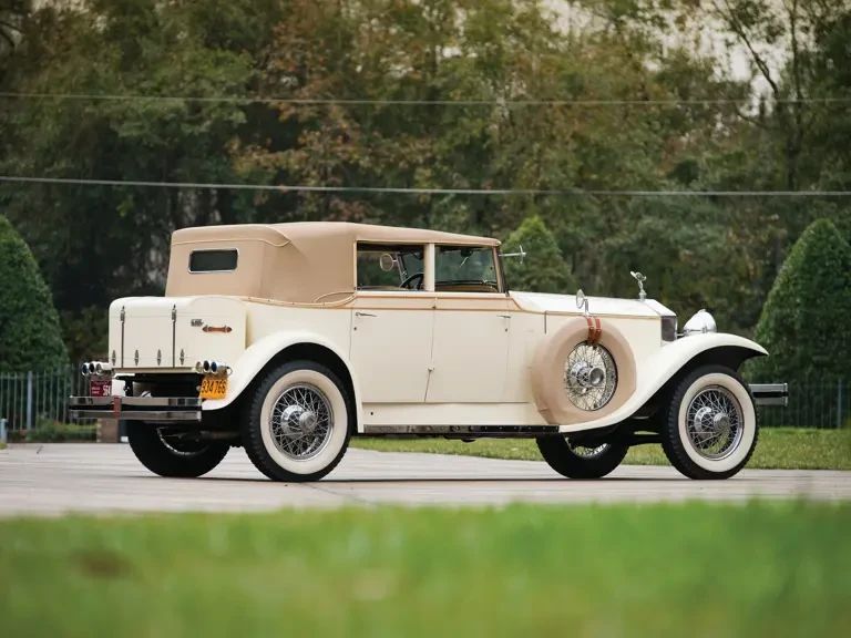 1927 Rolls-Royce Phantom I - Image 3 of 31
