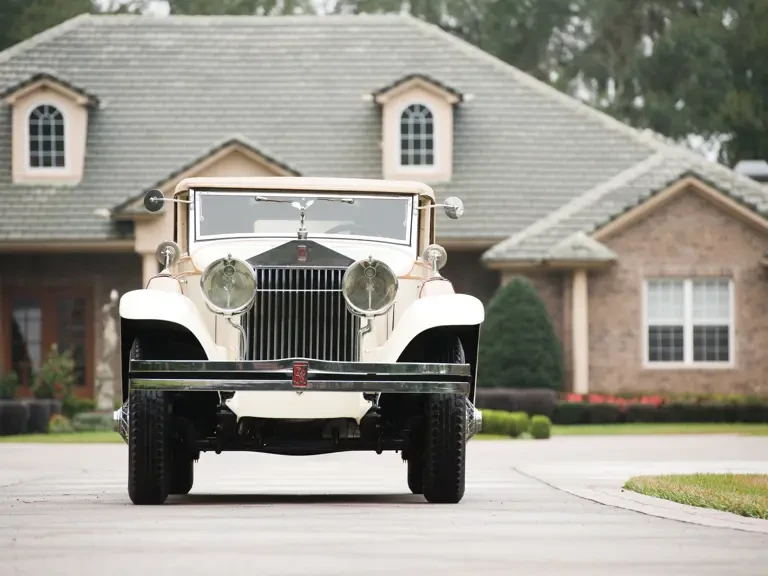 1927 Rolls-Royce Phantom I - Image 7 of 31