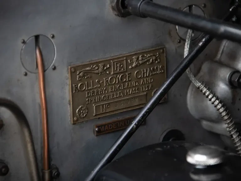 1927 Rolls-Royce Phantom I - Image 27 of 30