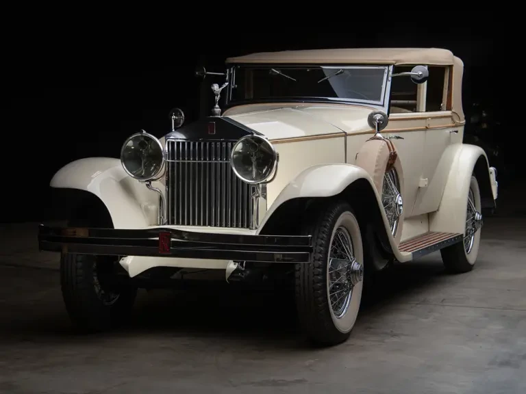 1927 Rolls-Royce Phantom I - Image 7 of 30