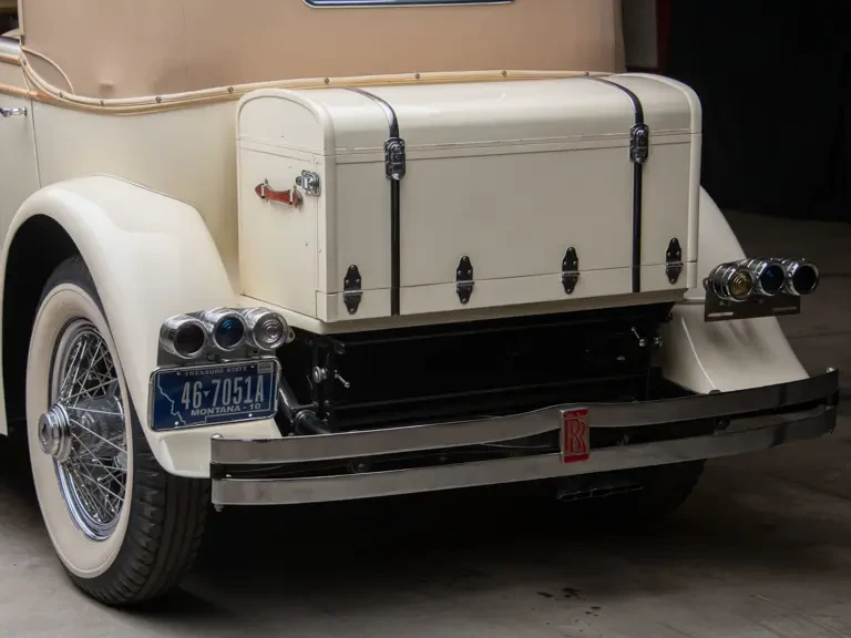1927 Rolls-Royce Phantom I - Image 16 of 30