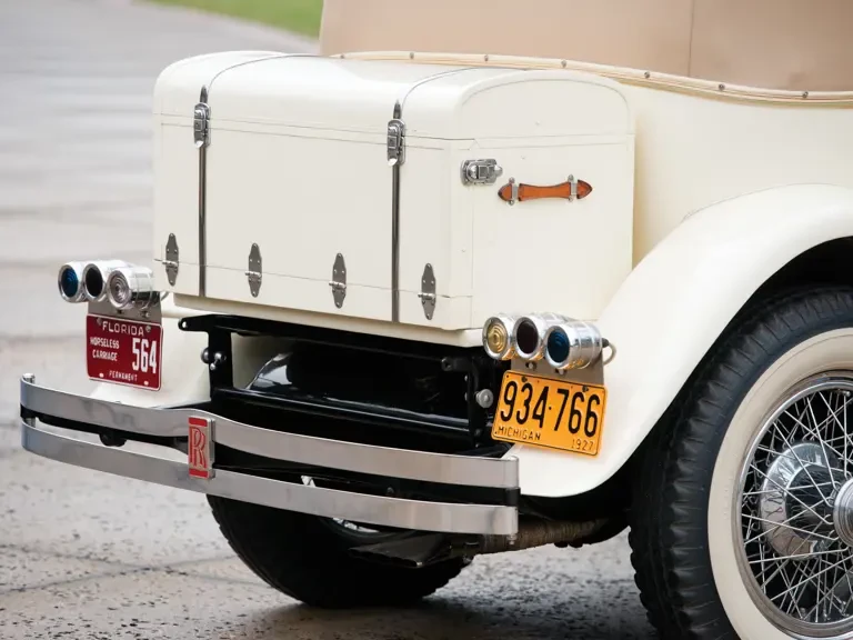 1927 Rolls-Royce Phantom I - Image 12 of 31