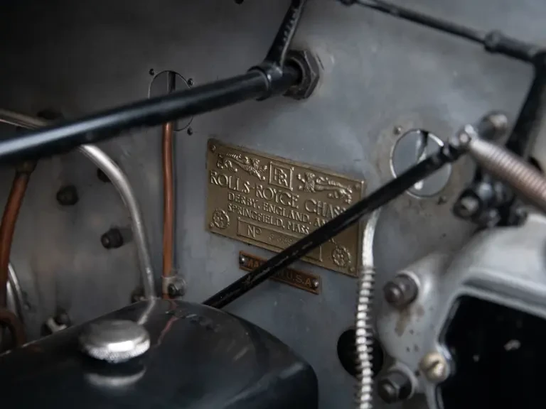 1927 Rolls-Royce Phantom I - Image 30 of 30
