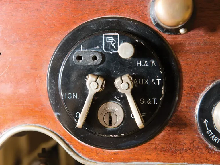 1927 Rolls-Royce Phantom I - Image 25 of 31