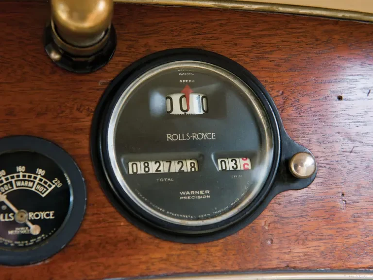 1927 Rolls-Royce Phantom I - Image 29 of 31