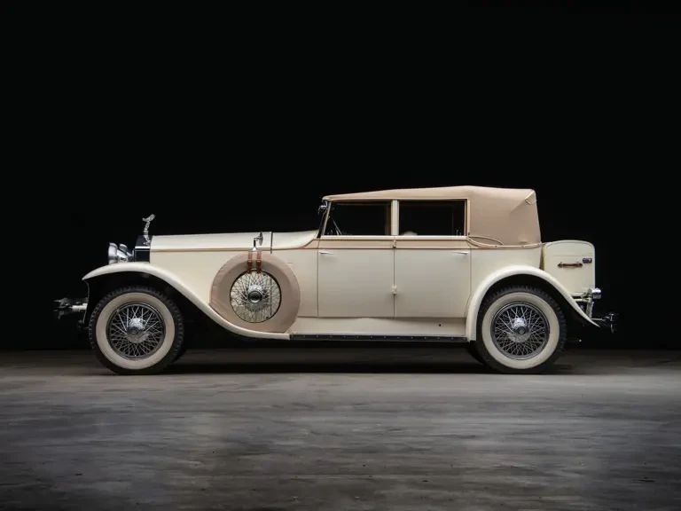 1927 Rolls-Royce Phantom I - Image 6 of 30