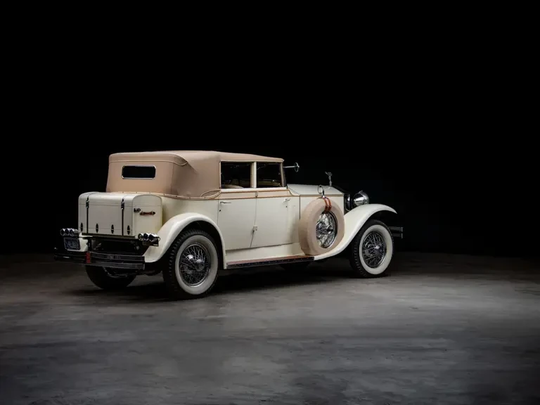 1927 Rolls-Royce Phantom I - Image 3 of 30