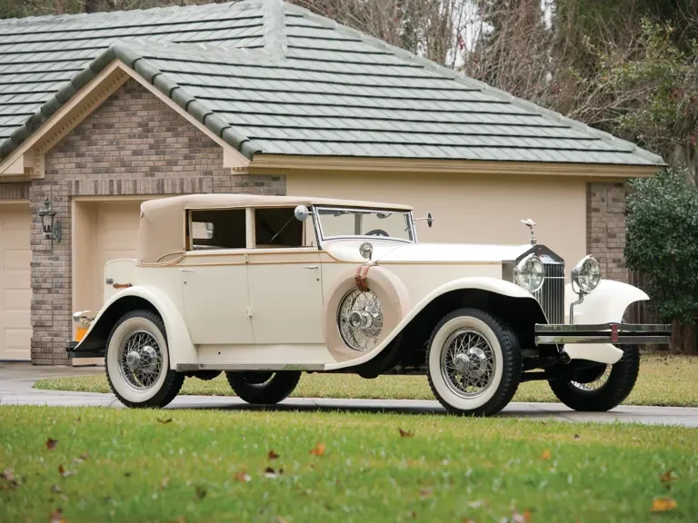1927 Rolls-Royce Phantom I - Image 2 of 31