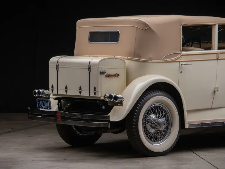1927 Rolls-Royce Phantom I - Image 17 of 30
