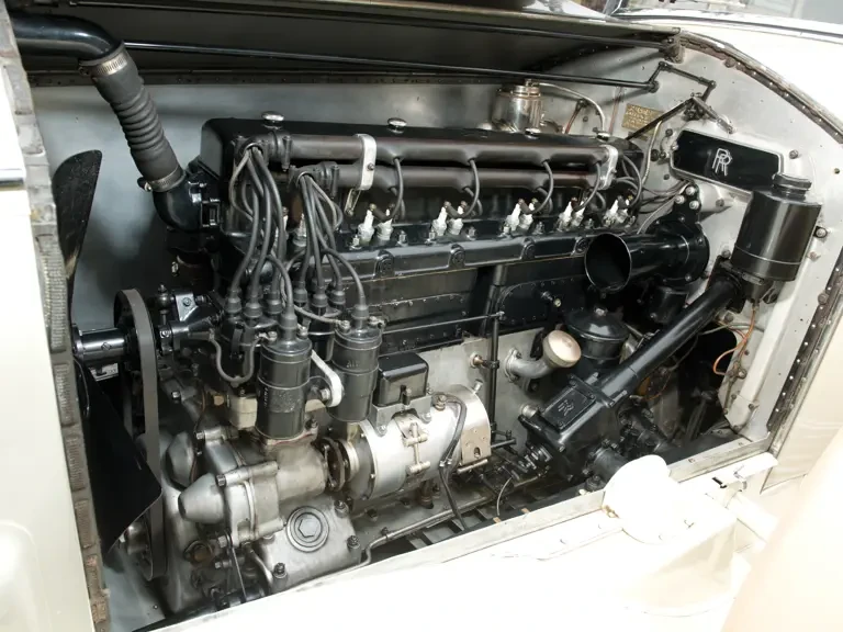 1927 Rolls-Royce Phantom I - Image 4 of 31