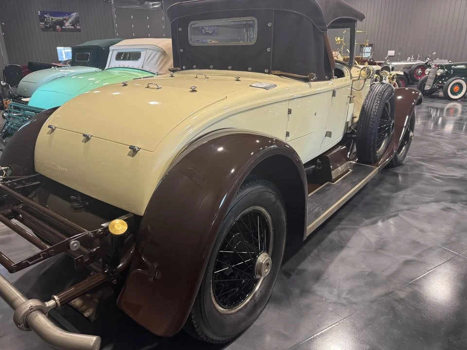 1927 Rolls-Royce Phantom I - Image 4 of 8