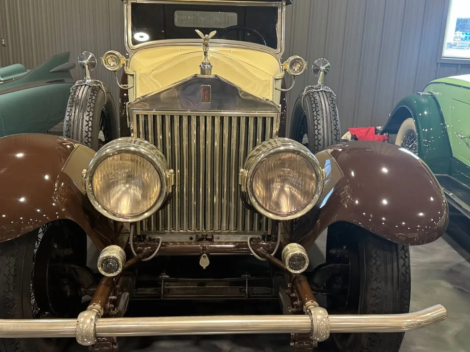 1927 Rolls-Royce Phantom I - Image 2 of 8
