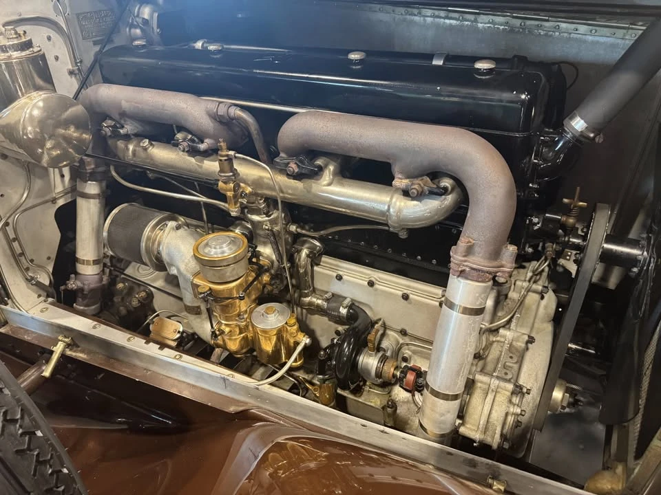 1927 Rolls-Royce Phantom I - Image 8 of 8