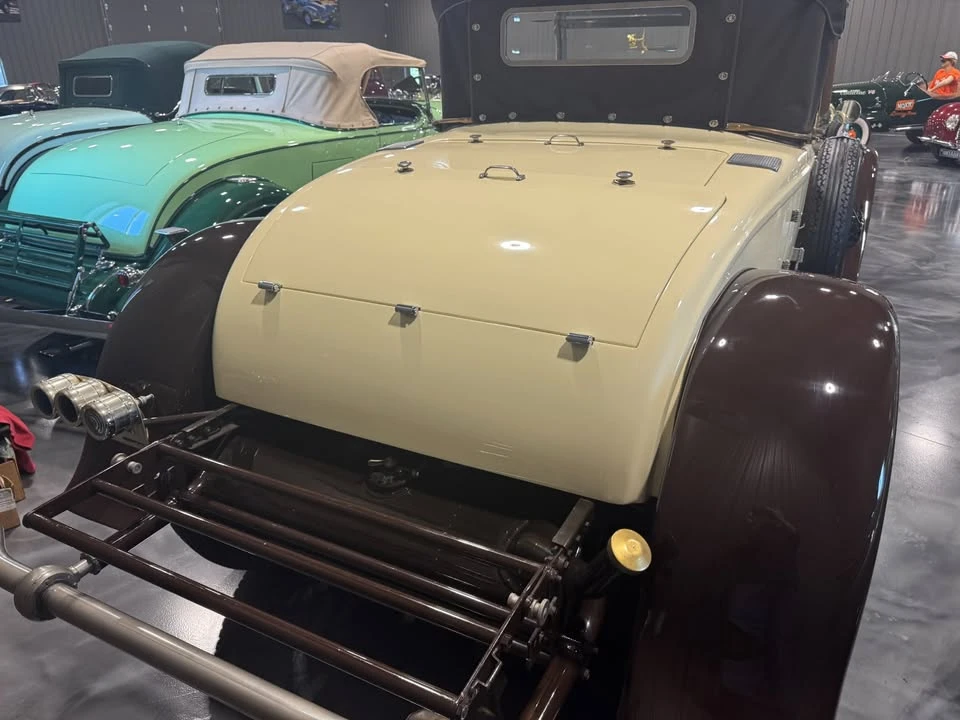 1927 Rolls-Royce Phantom I - Image 3 of 8