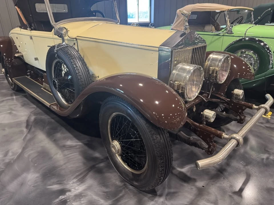1927 Rolls-Royce Phantom I - Image 7 of 8