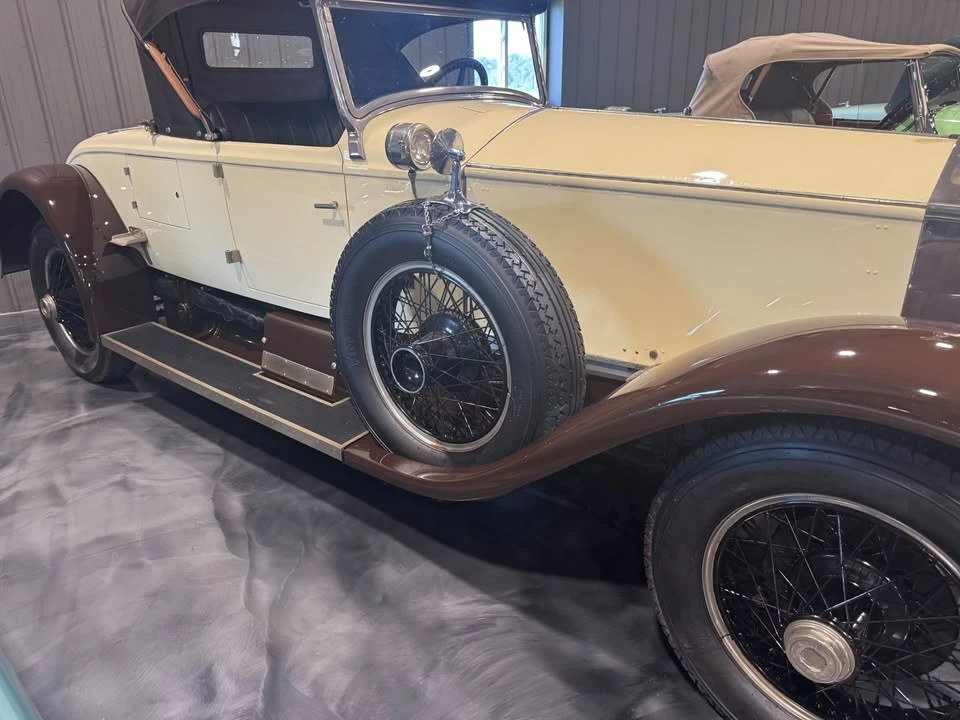 1927 Rolls-Royce Phantom I - Image 6 of 8