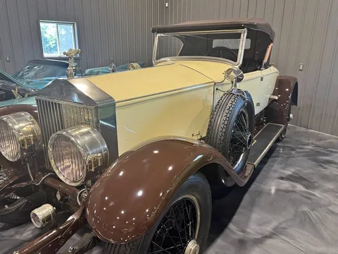 1927 Rolls-Royce Phantom I Piccadilly Roadster