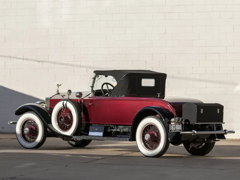 1927 Rolls-Royce Phantom I - Image 3 of 31