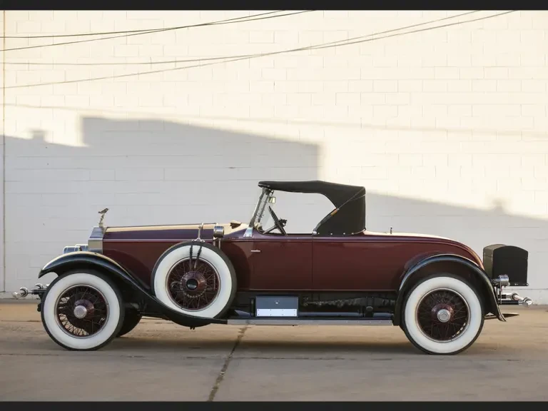 1927 Rolls-Royce Phantom I - Image 24 of 31