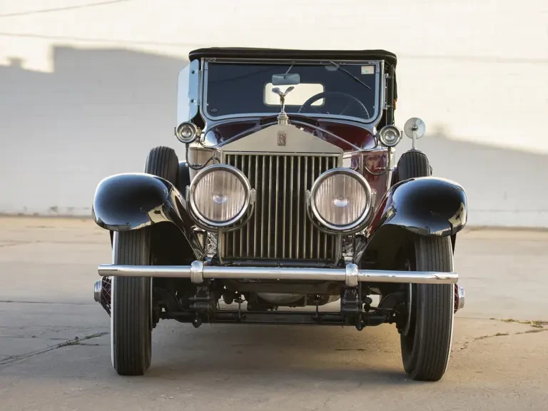 1927 Rolls-Royce Phantom I - Image 9 of 31