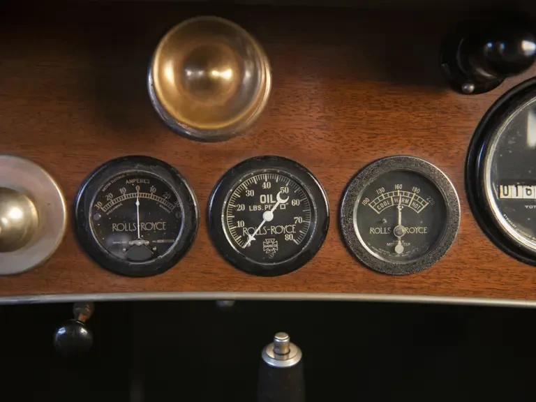 1927 Rolls-Royce Phantom I - Image 15 of 31