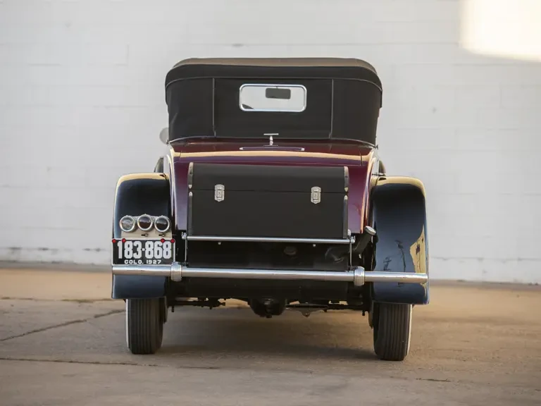 1927 Rolls-Royce Phantom I - Image 10 of 31