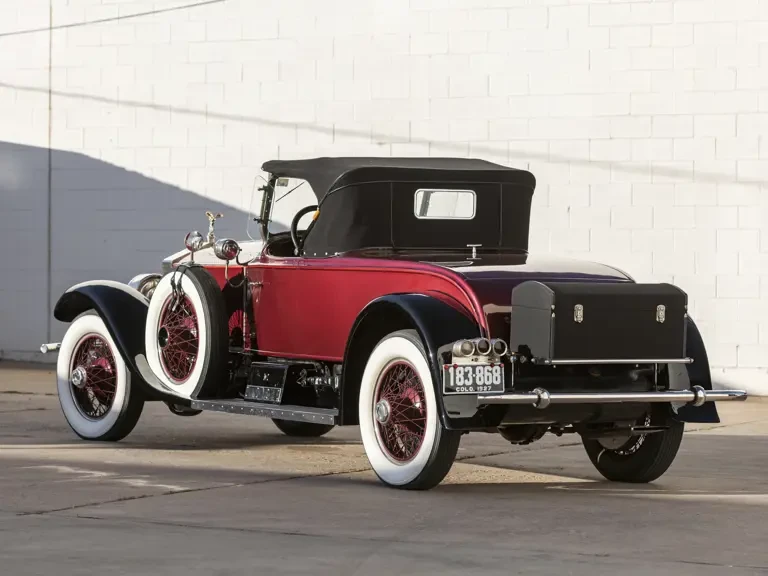 1927 Rolls-Royce Phantom I - Image 23 of 31