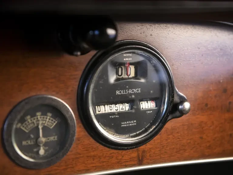 1927 Rolls-Royce Phantom I - Image 13 of 31