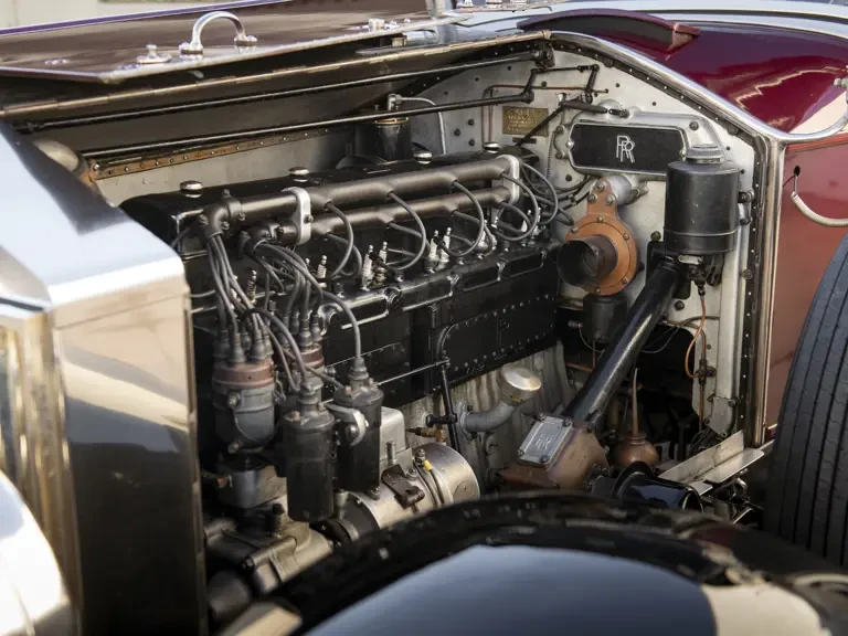 1927 Rolls-Royce Phantom I - Image 4 of 31