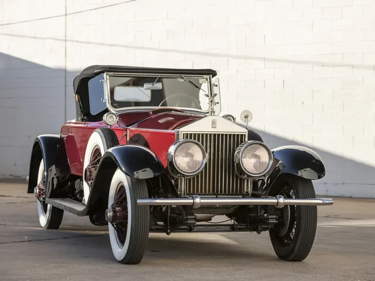 1927 Rolls-Royce Phantom I - Image 22 of 31