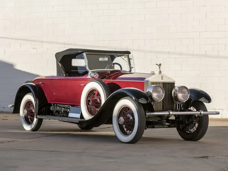 1927 Rolls-Royce Phantom I - Image 2 of 31