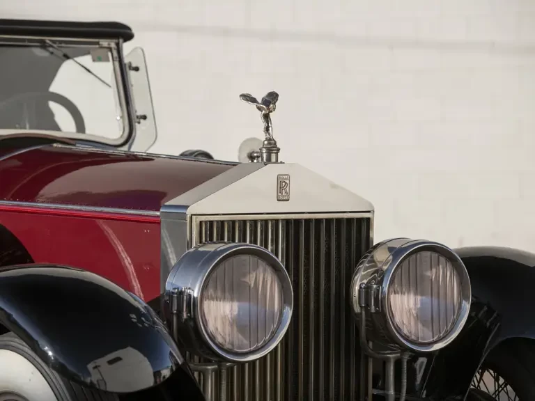 1927 Rolls-Royce Phantom I - Image 7 of 31