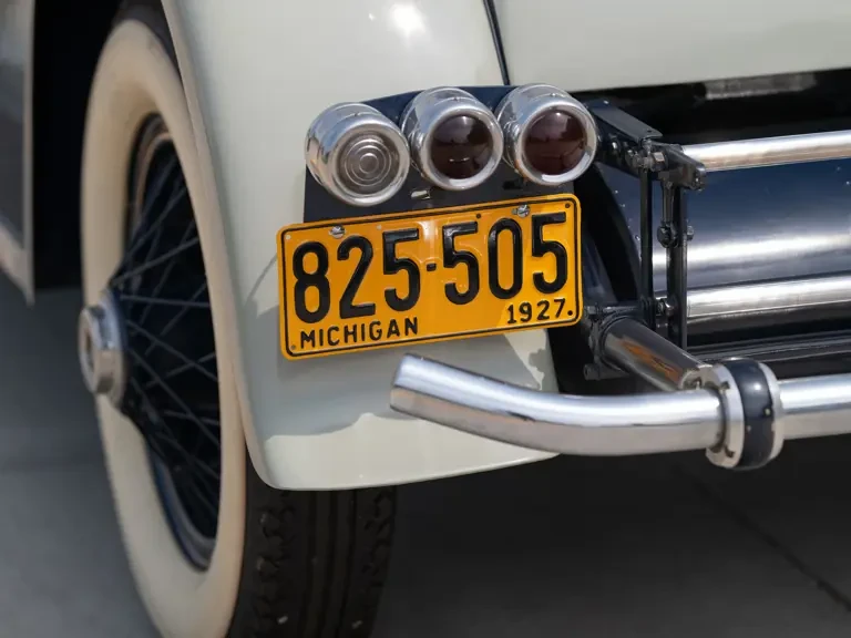 1927 Rolls-Royce Phantom I - Image 21 of 31