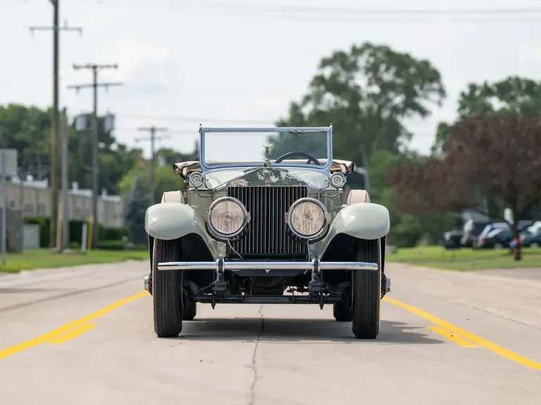 1927 Rolls-Royce Phantom I - Image 7 of 31