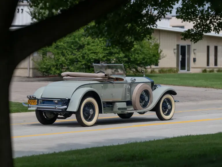 1927 Rolls-Royce Phantom I - Image 3 of 31