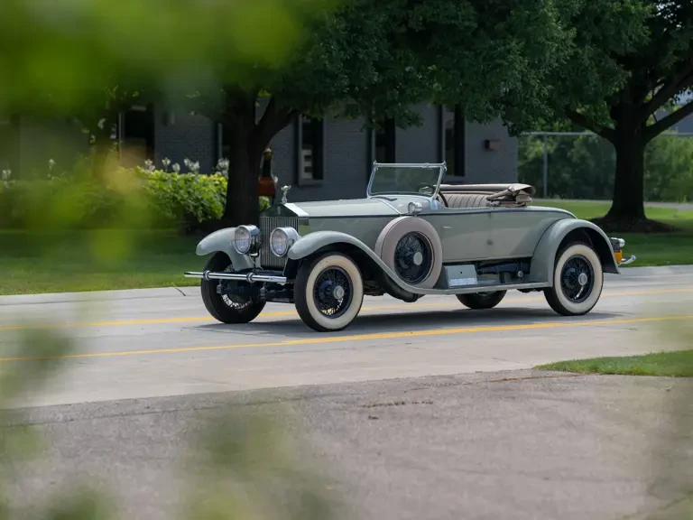 1927 Rolls-Royce Phantom I - Image 2 of 31