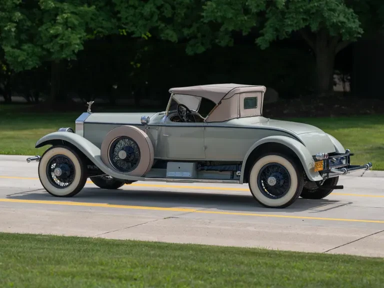 1927 Rolls-Royce Phantom I - Image 9 of 31