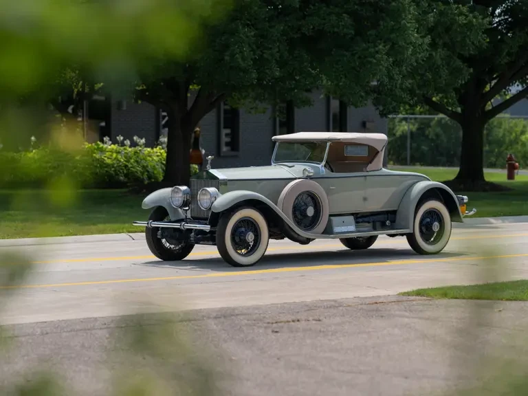 1927 Rolls-Royce Phantom I - Image 8 of 31
