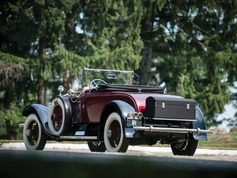 1927 Rolls-Royce Phantom I - Image 3 of 27