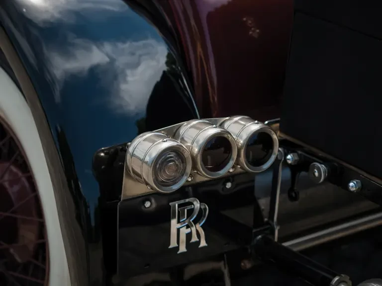 1927 Rolls-Royce Phantom I - Image 12 of 27