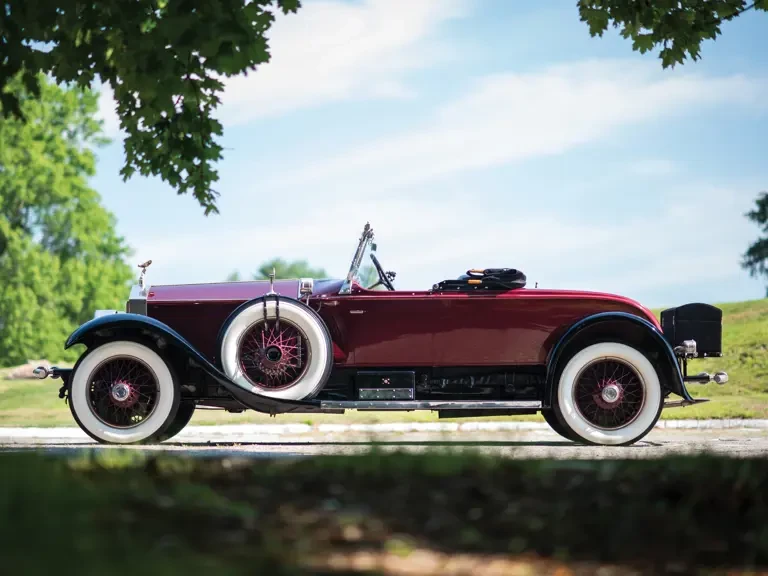 1927 Rolls-Royce Phantom I - Image 20 of 27