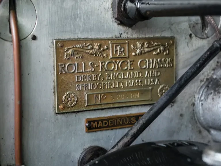 1927 Rolls-Royce Phantom I - Image 8 of 27