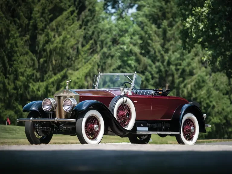 1927 Rolls-Royce Phantom I - Image 2 of 27
