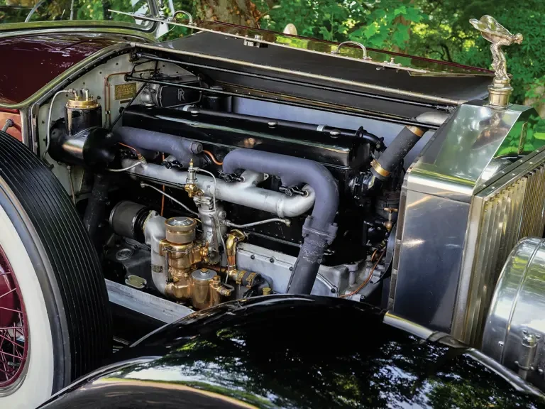 1927 Rolls-Royce Phantom I - Image 4 of 27