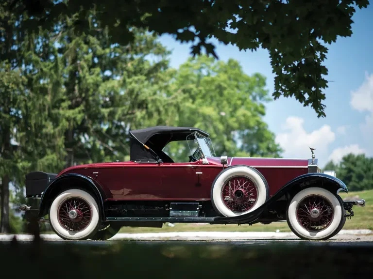 1927 Rolls-Royce Phantom I - Image 6 of 27