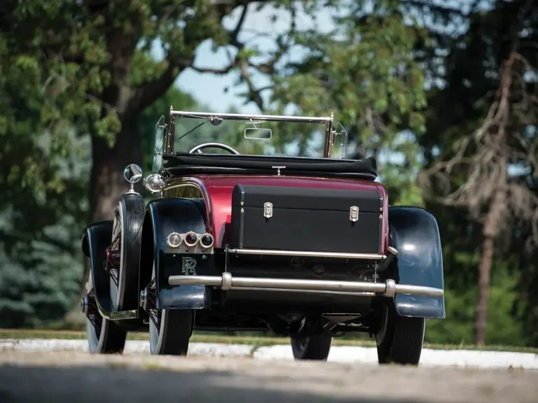 1927 Rolls-Royce Phantom I - Image 23 of 27