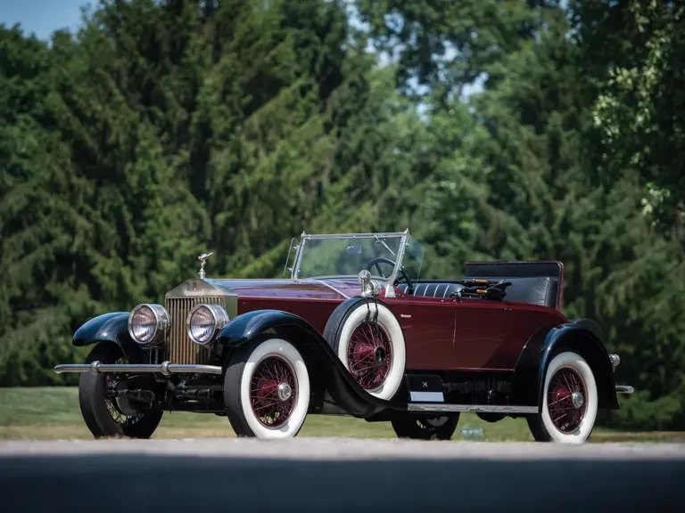 1927 Rolls-Royce Phantom I - Image 21 of 27