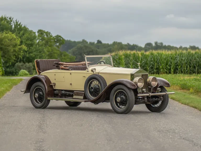 1927 Rolls-Royce Phantom I - Image 2 of 31