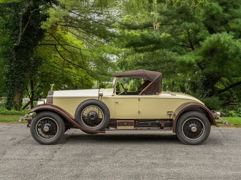 1927 Rolls-Royce Phantom I - Image 11 of 31